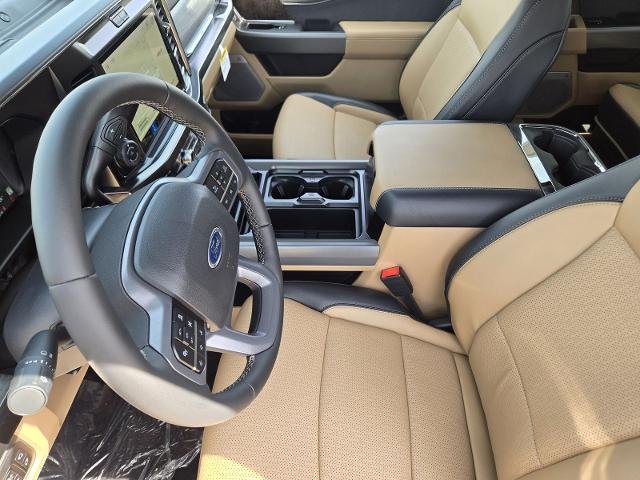 New 2026 Ruby Red Metallic Tinted Clearcoat Ford F-250® Lariat® image 28
