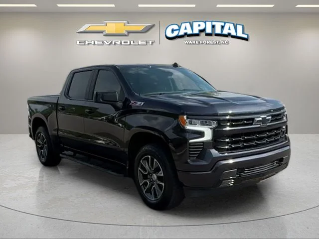 Used 2022 Gray Chevrolet RST image 7