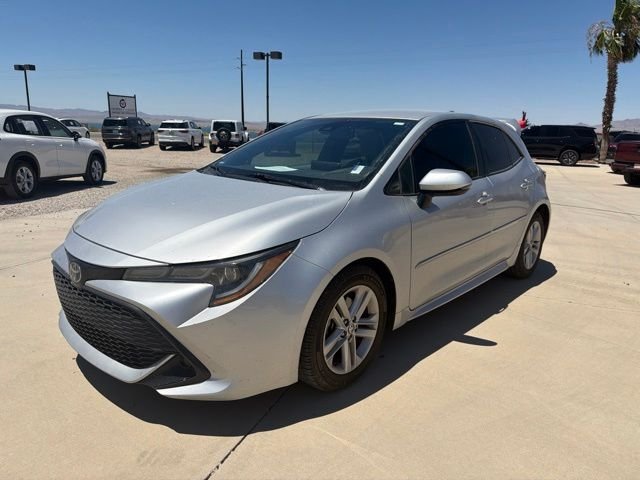 2021 Toyota Corolla Hatchback SE