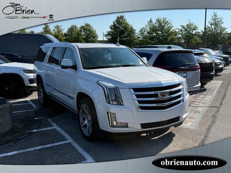 2020 Cadillac Escalade ESV Premium Luxury