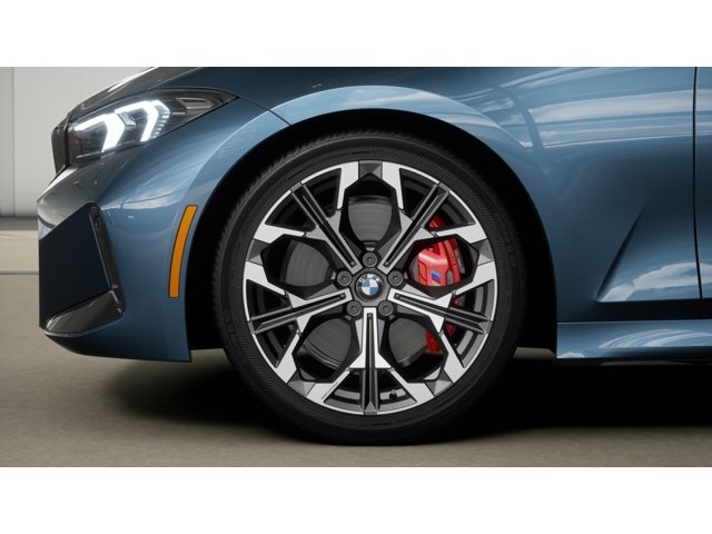New 2026 Arctic Race Blue metallic BMW  image 7