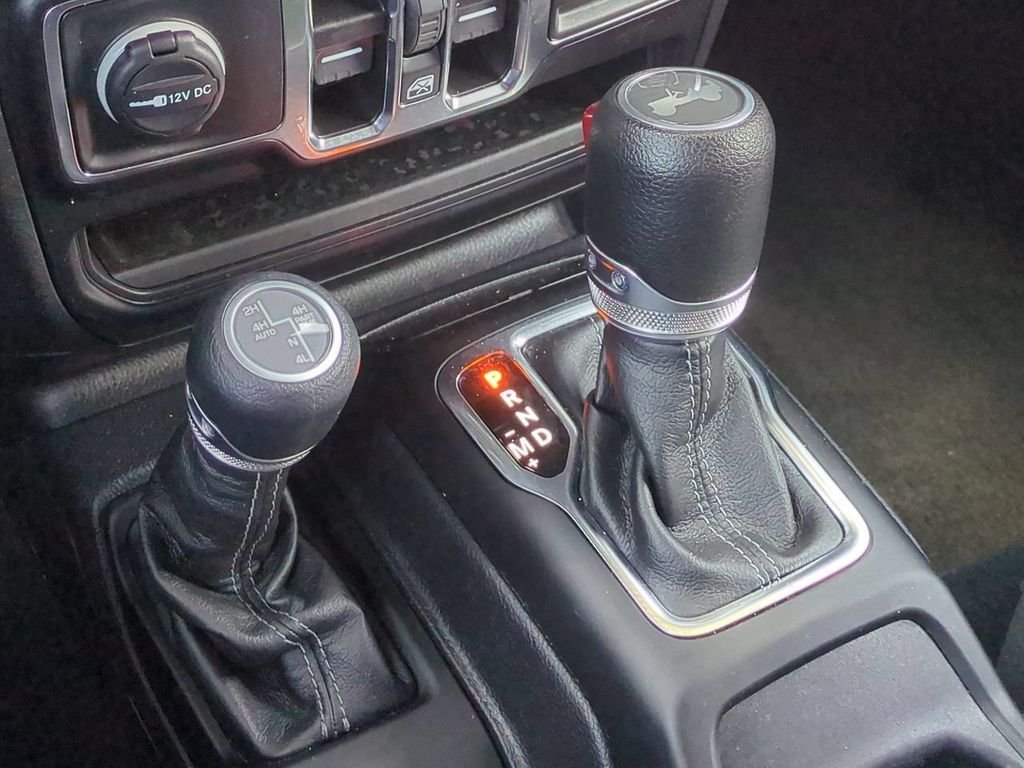 Used 2024 Black Jeep Sport S 4xe image 18