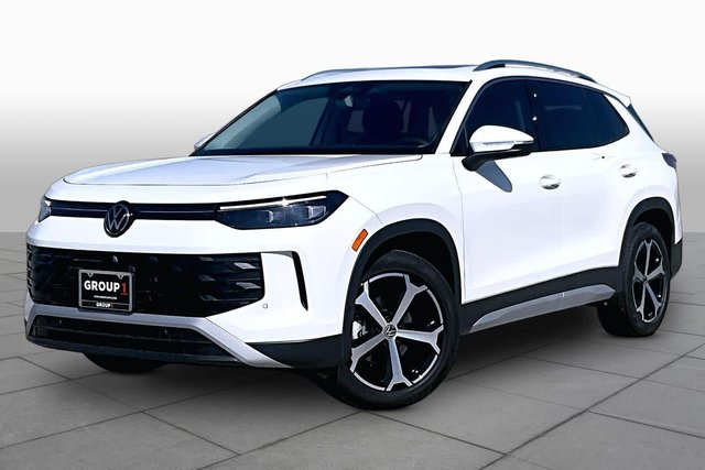 New 2026 Volkswagen Tiguan 2.0T SE FWD Sport Utility