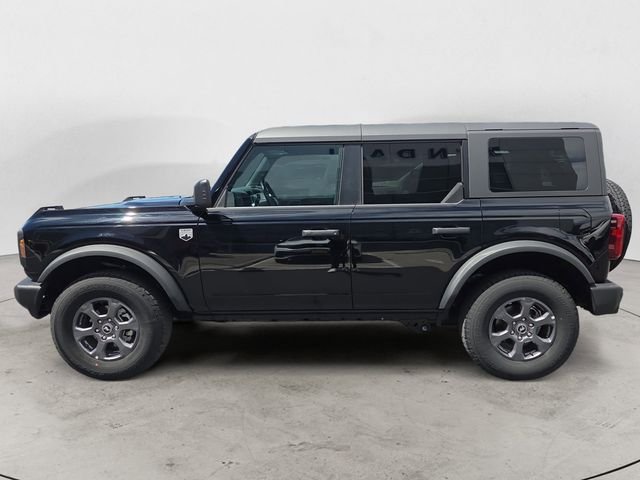 Used 2025 Black Ford Big Bend image 8