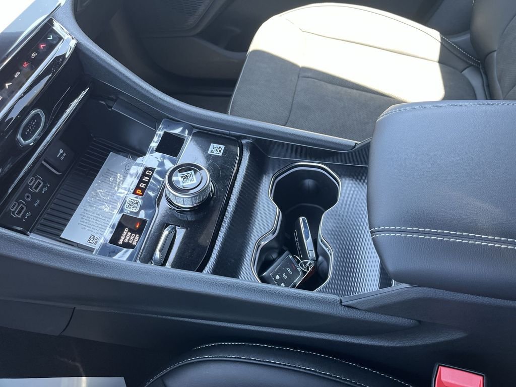 New 2026 White Jeep Altitude image 21