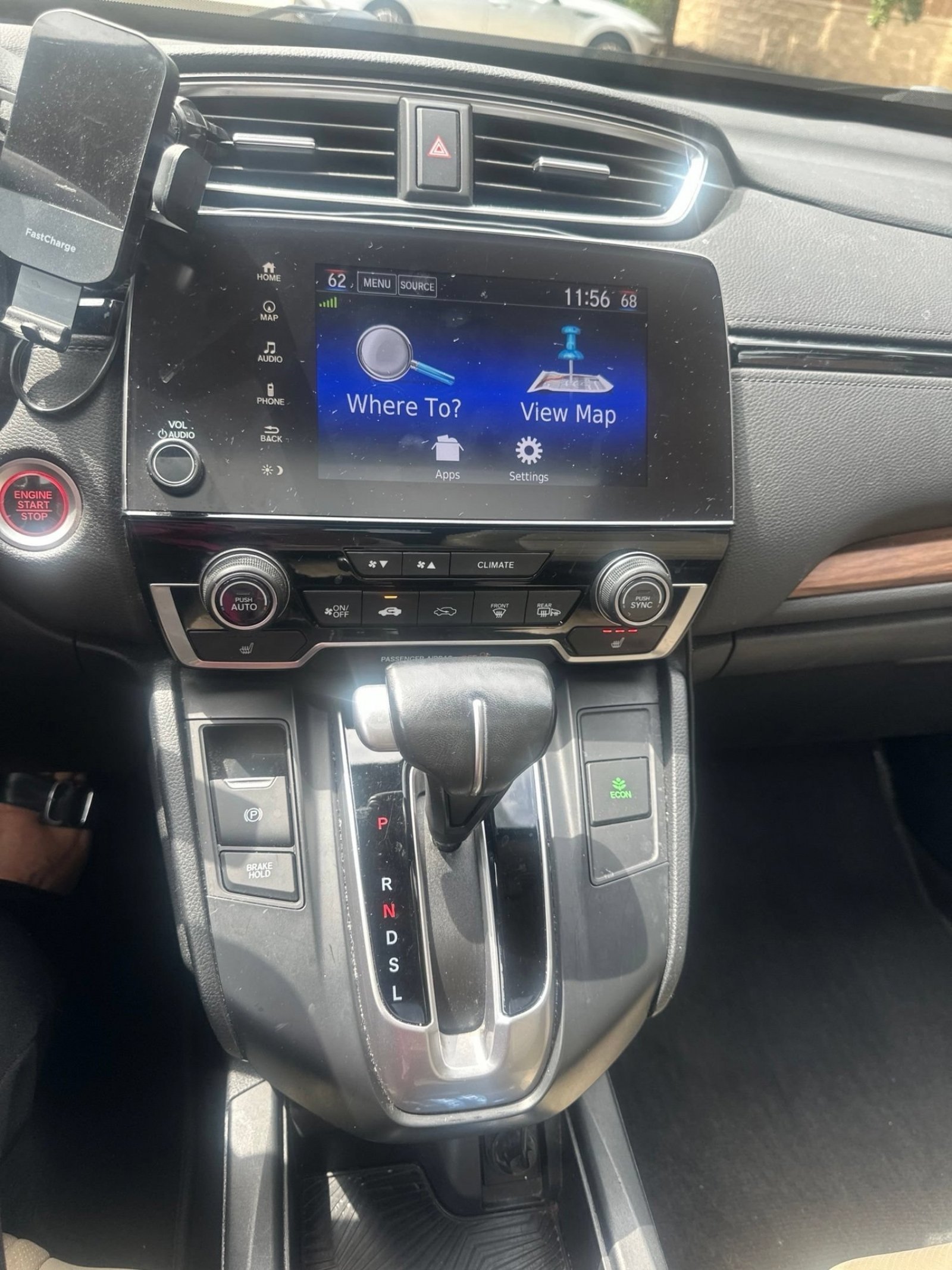 Used 2017 Sandstorm Metallic Honda EX-L image 2