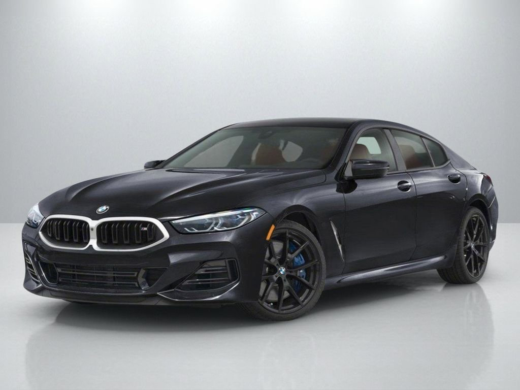 2026 BMW 8 Series M850i xDrive Gran Coupe's photo