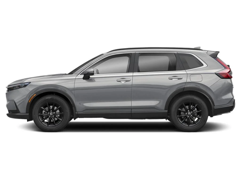 New 2026 Solar Reflection Silver Metallic Honda SPORT Every road,every family,every adventure image 3