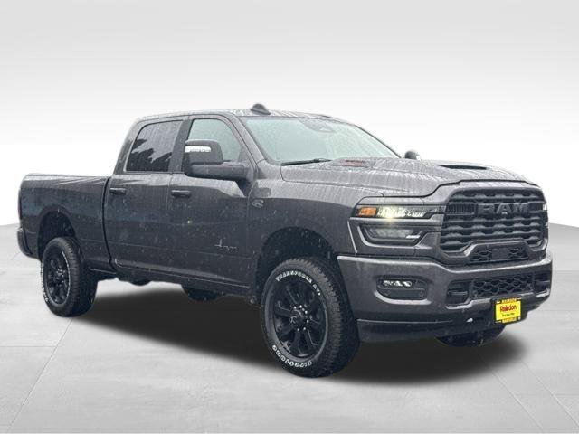 2027 RAM 2500