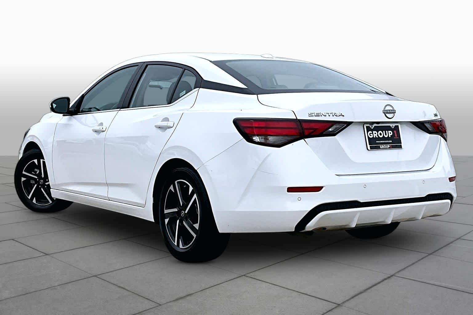 Used 2024 Fresh Powder Nissan SV image 12
