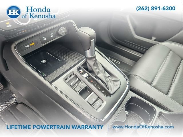 New 2026 Solar Silver Metallic Honda EX-L image 19