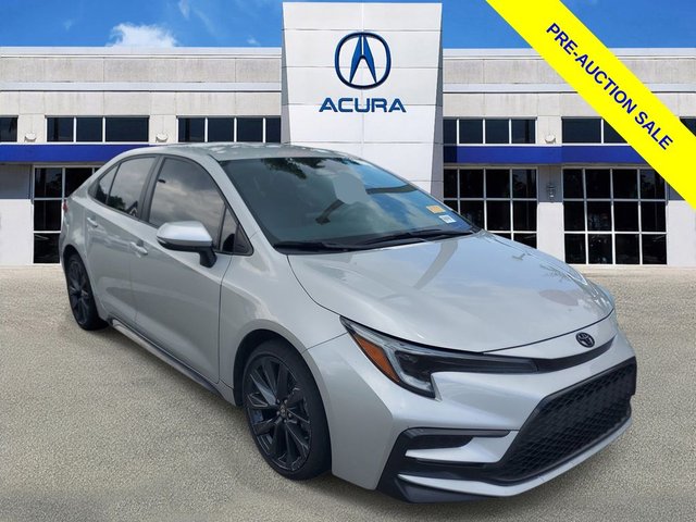 2024 Toyota Corolla SE