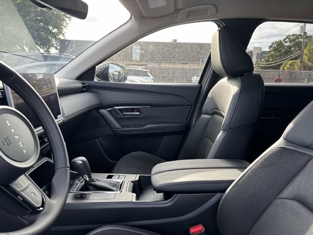 New 2026 Rhodium White Metallic Mazda 2.5 S Select AWD image 14