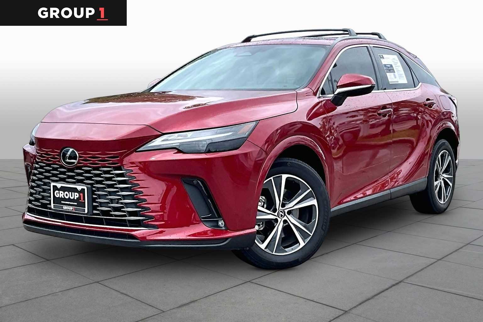 2023 Lexus RX 350 350 Premium FWD's photo