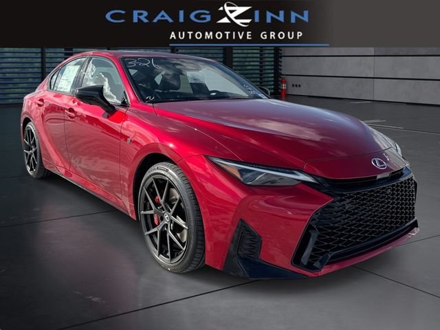 2026 Lexus IS  350 F SPORT