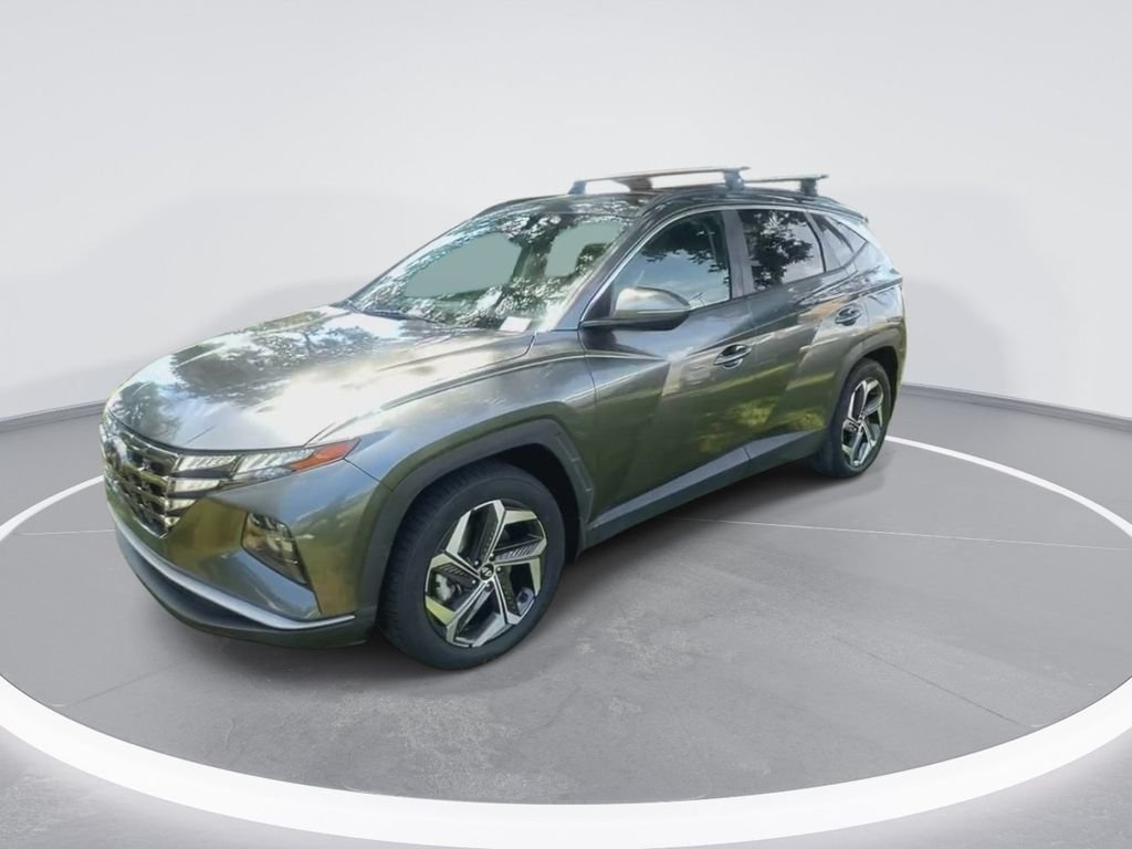 Certified Used 2022 Gray Hyundai SEL image 4