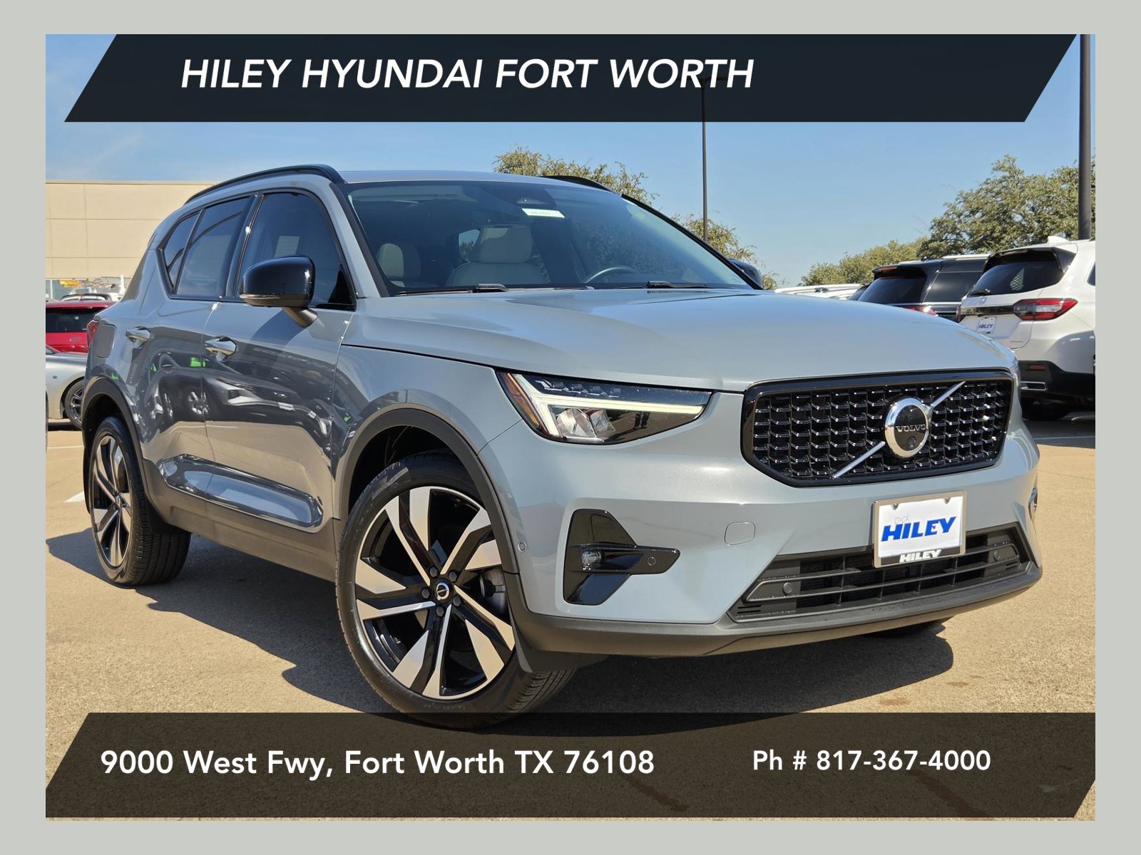 2023 Volvo XC40