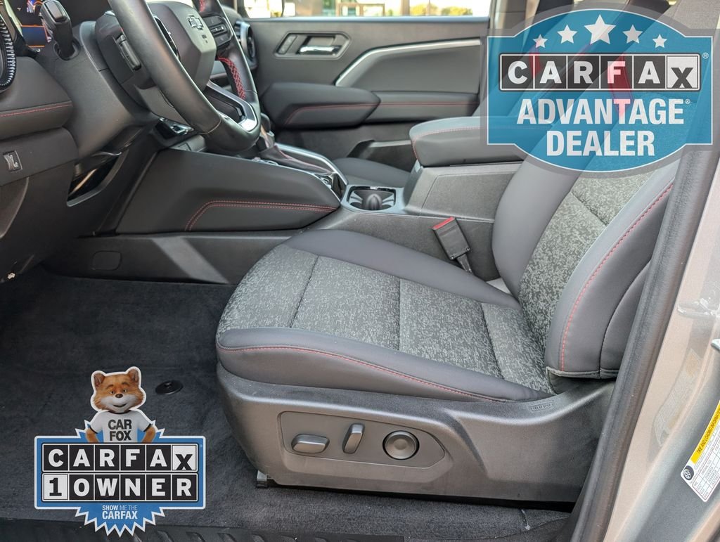 Used 2025 Gray Chevrolet Z71 image 16