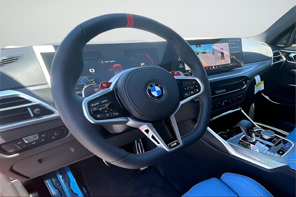 2026 BMW M4 Convertible M4 - Photo 6