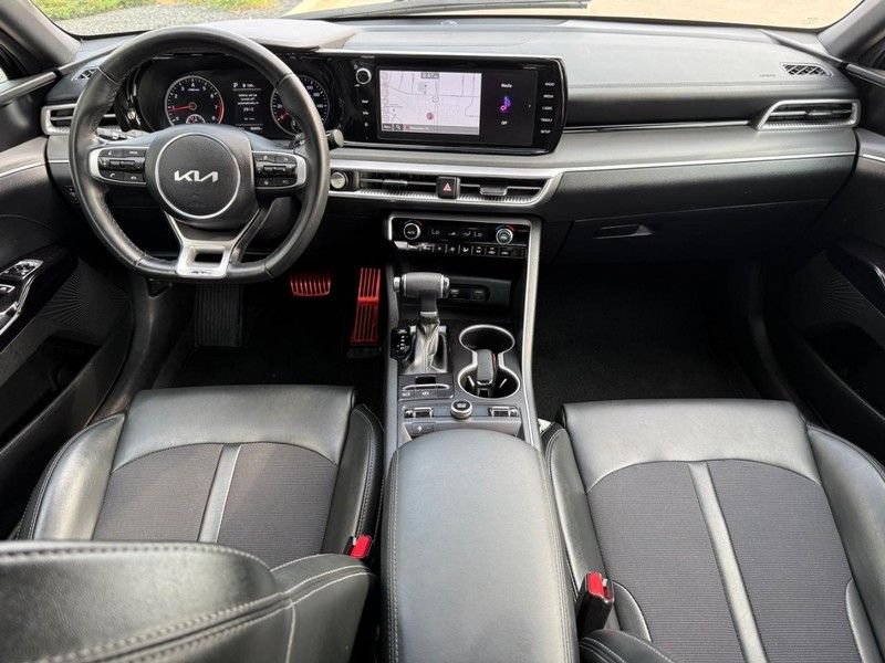 Used 2024 Ebony Black Kia GT-Line image 13
