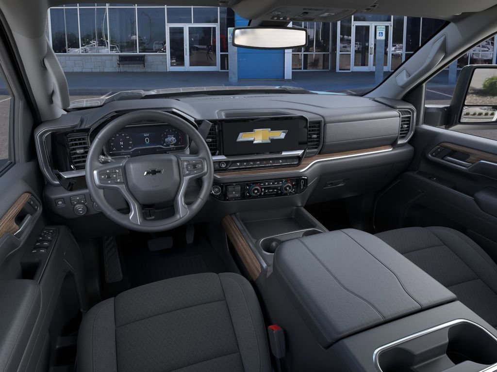 New 2026 Sterling Gray Metallic Chevrolet LT image 15