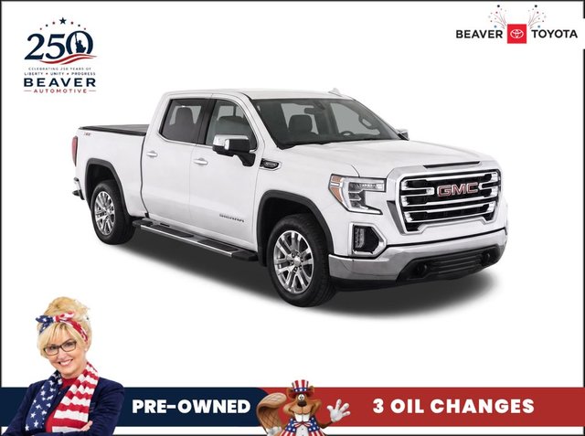 2020 GMC Sierra 1500 SLT