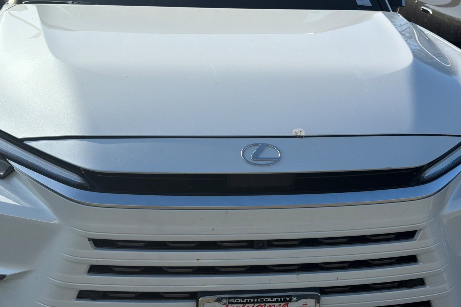 Used 2025 Beige Lexus 350 Premium image 14
