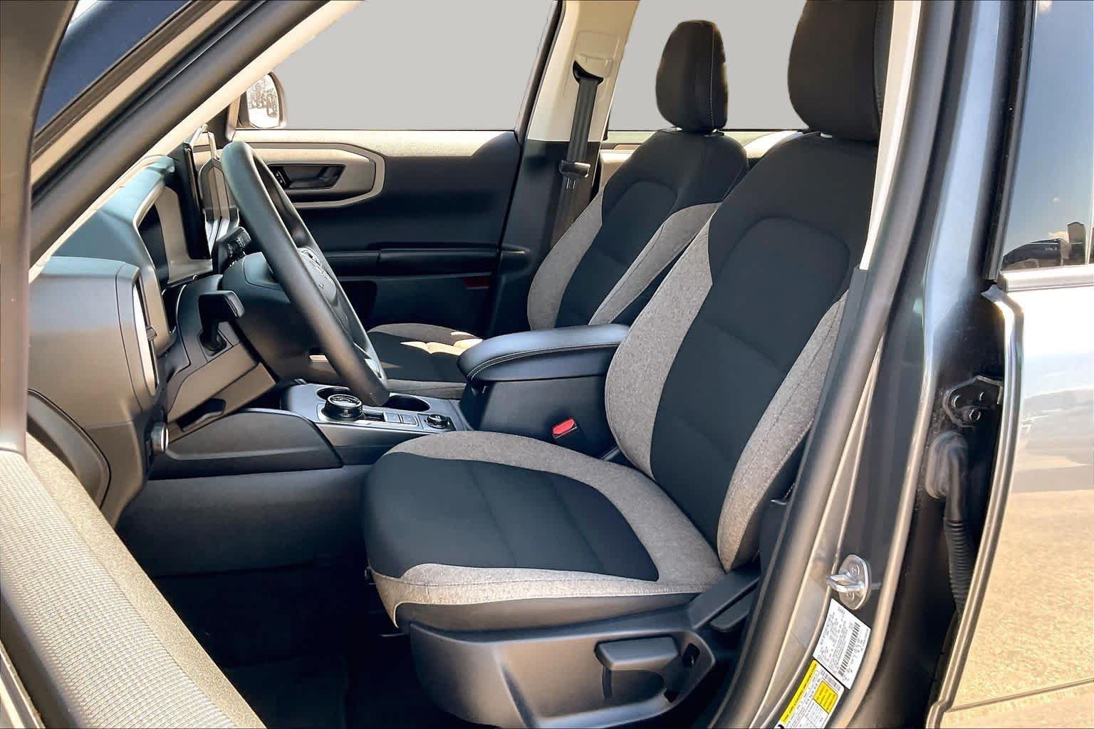 Used 2025 Gray Ford Big Bend image 8