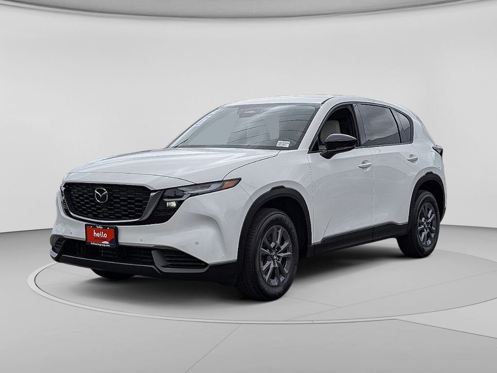 New 2026 Rhodium White Metallic Mazda 2.5 S Select AWD image 6