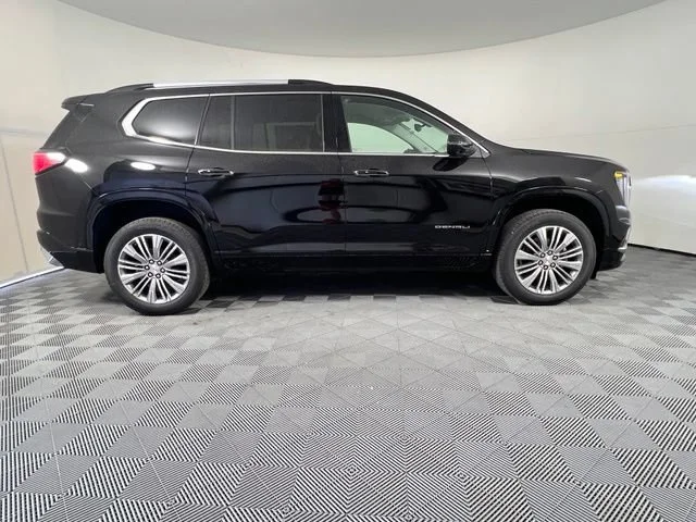 New 2027 Ebony Twilight Metallic GMC Denali image 4