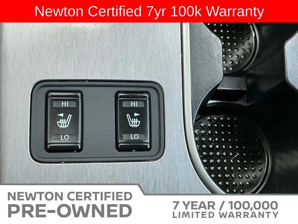Certified Used 2023 Gun Metallic Nissan SL image 13
