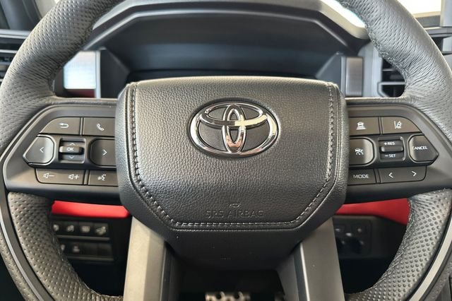 New 2026 Ice Cap Toyota  TRD Pro image 21