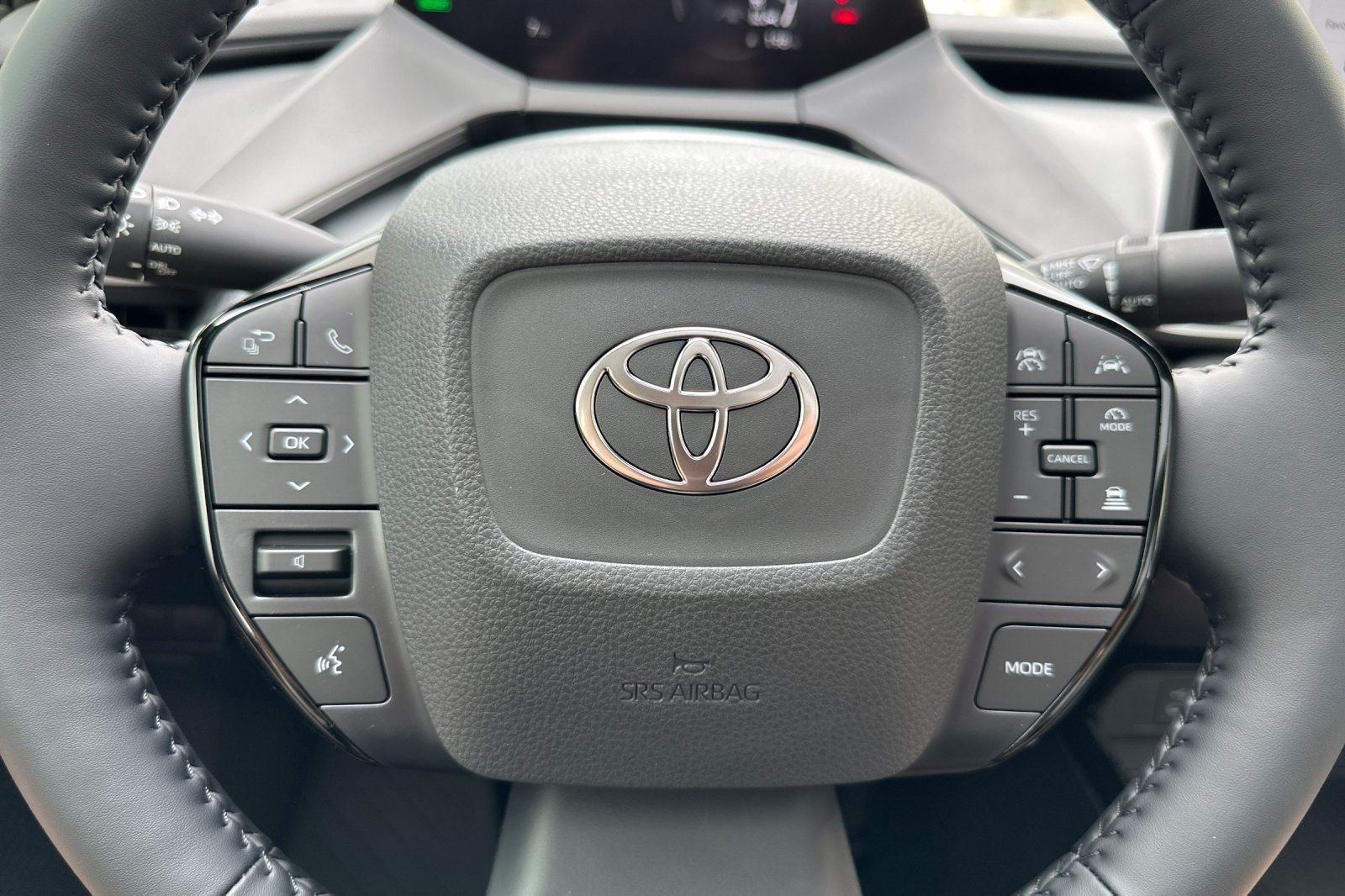 New 2026 Cutting Edge Toyota XLE AWD image 22