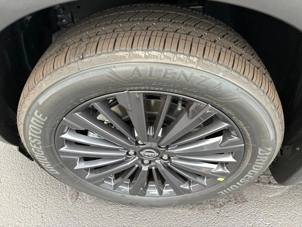 New 2026 Gun Metallic Nissan SL image 12