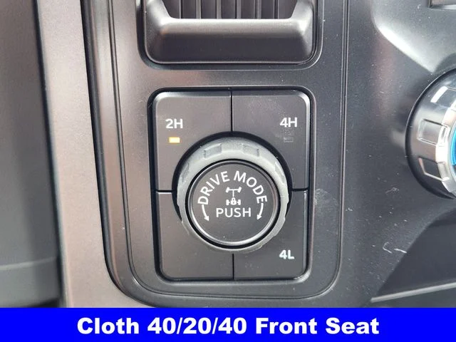 New 2026 Oxford White Ford XLT image 21