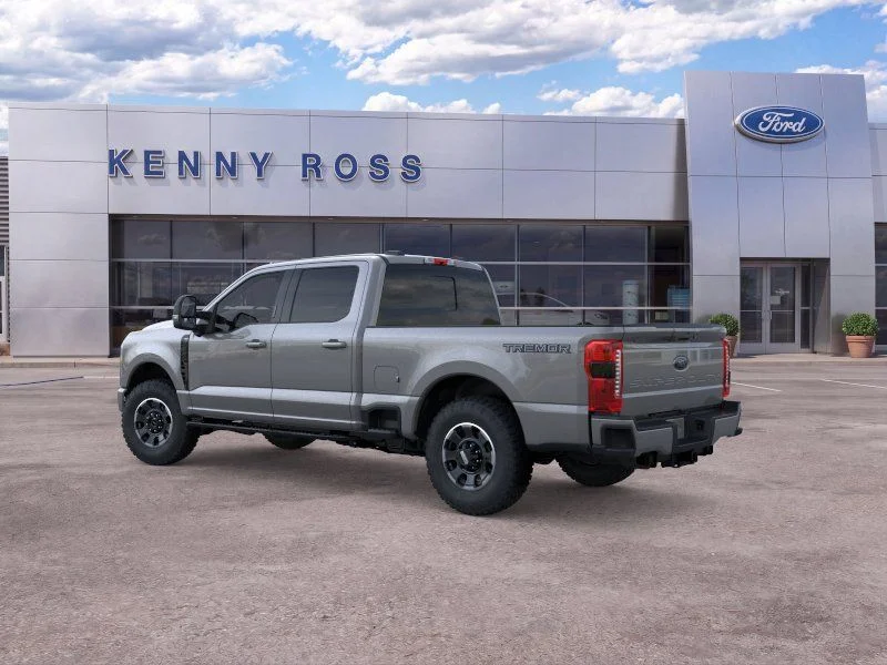 New 2026 Gray Ford XLT image 5