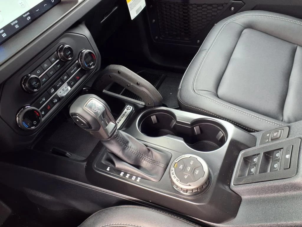 New 2025 Carbonized Gray Metallic FORD Badlands® image 9