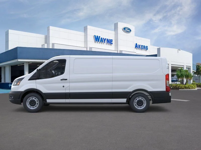 New 2026 Oxford White Ford Base image 3