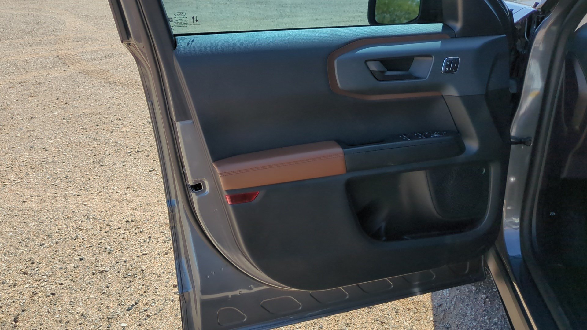 Certified Used 2023 Gray Metallic Ford Outer Banks image 11