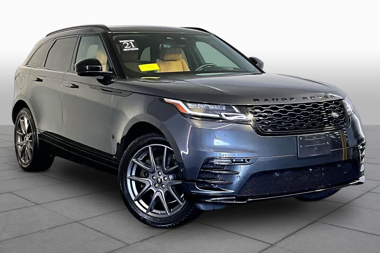 Pre-Owned 2021 Land Rover Range Rover Velar R-Dynamic HSE