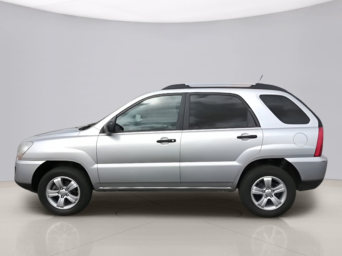 2010 Kia Sportage LX - Photo 7