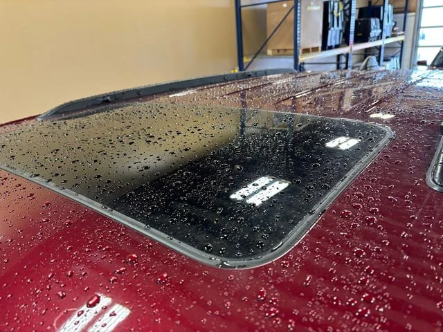 New 2026 Red Jeep Altitude image 17