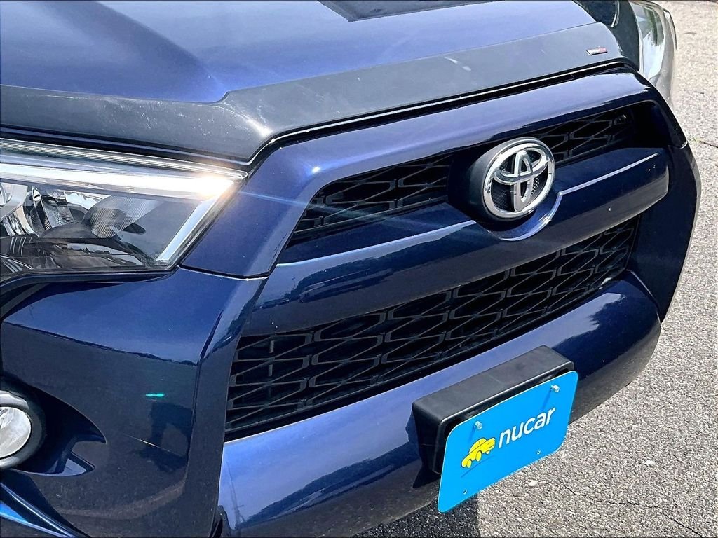 Used 2019 Blue Toyota SR5 Premium image 32