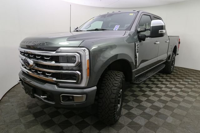 Used 2023 Gray Ford Platinum image 5
