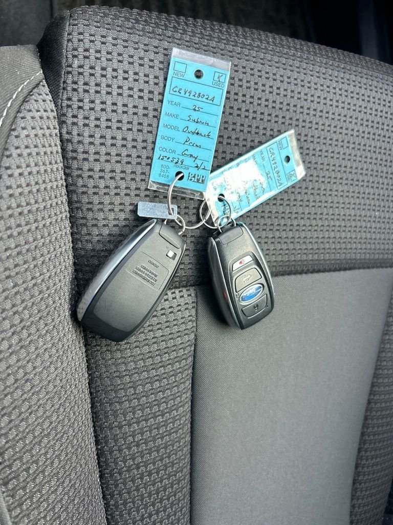 Used 2025 Gray Subaru Premium image 20