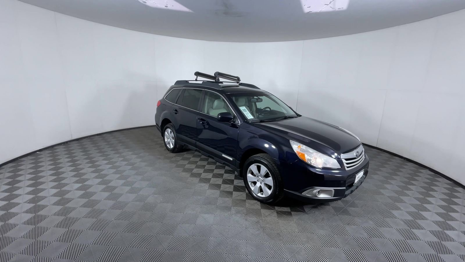 Used 2012 Subaru Outback Premium with VIN 4S4BRBCC2C3227074 for sale in Denver, CO