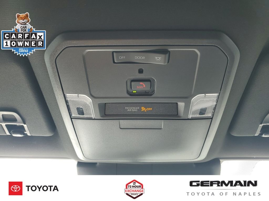Certified Used 2024 White Toyota SR5 image 34