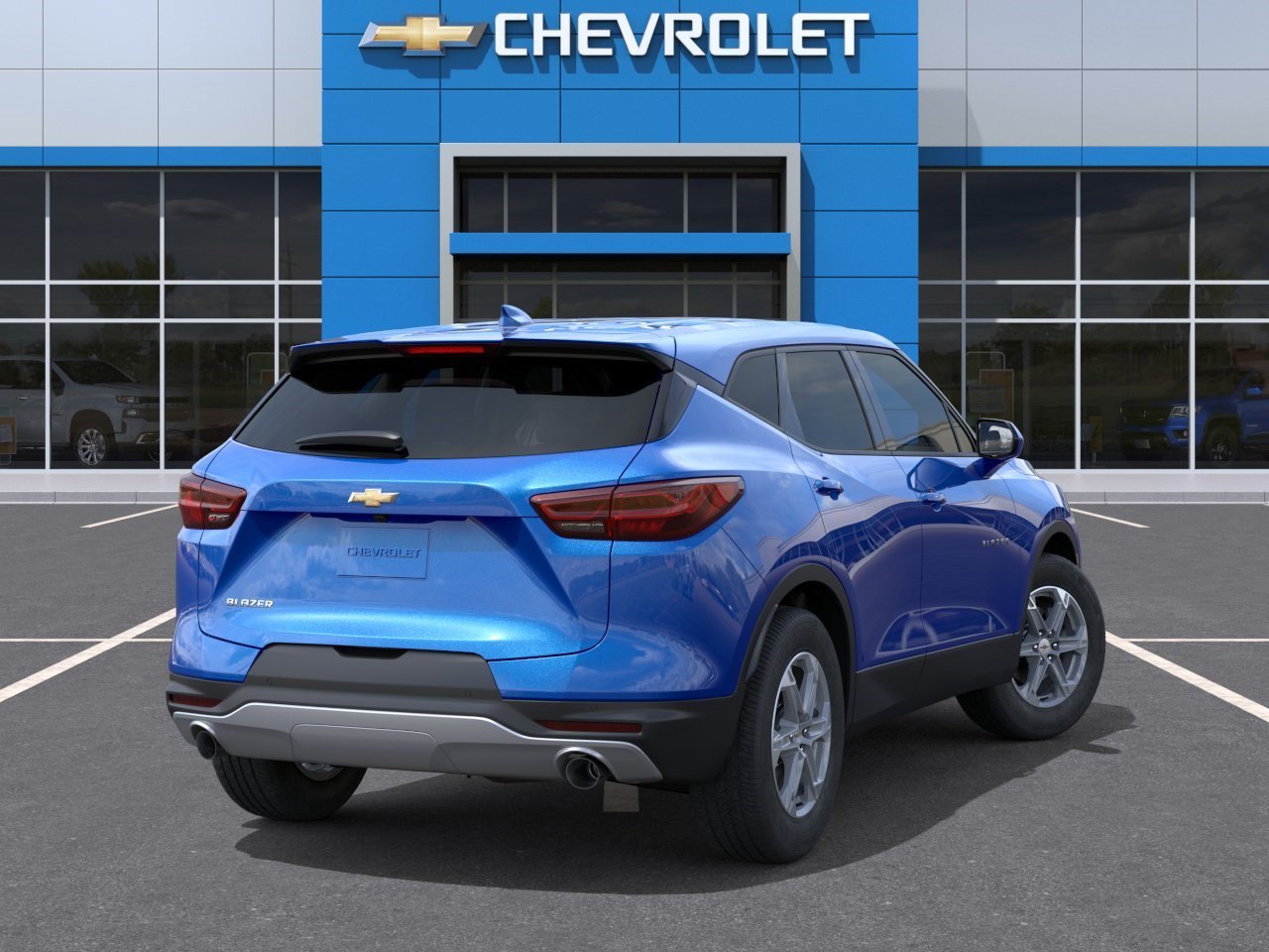 2026 Chevrolet Blazer 2LT - Photo 4