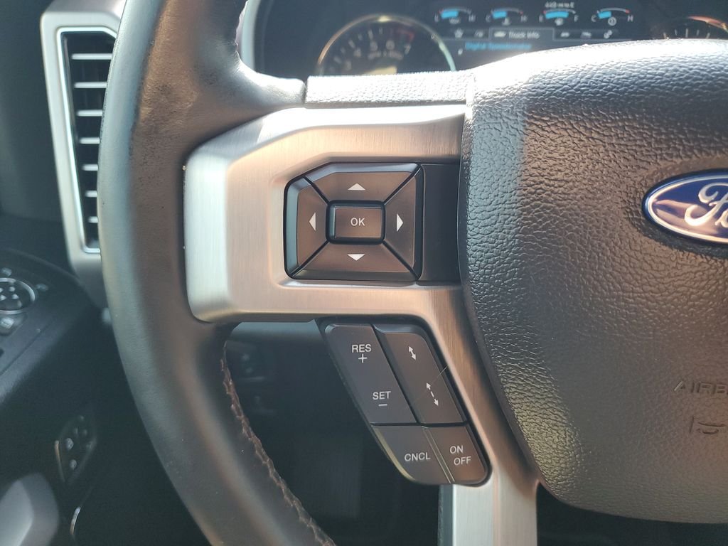 2020 Ford F-150 Platinum - Photo 21