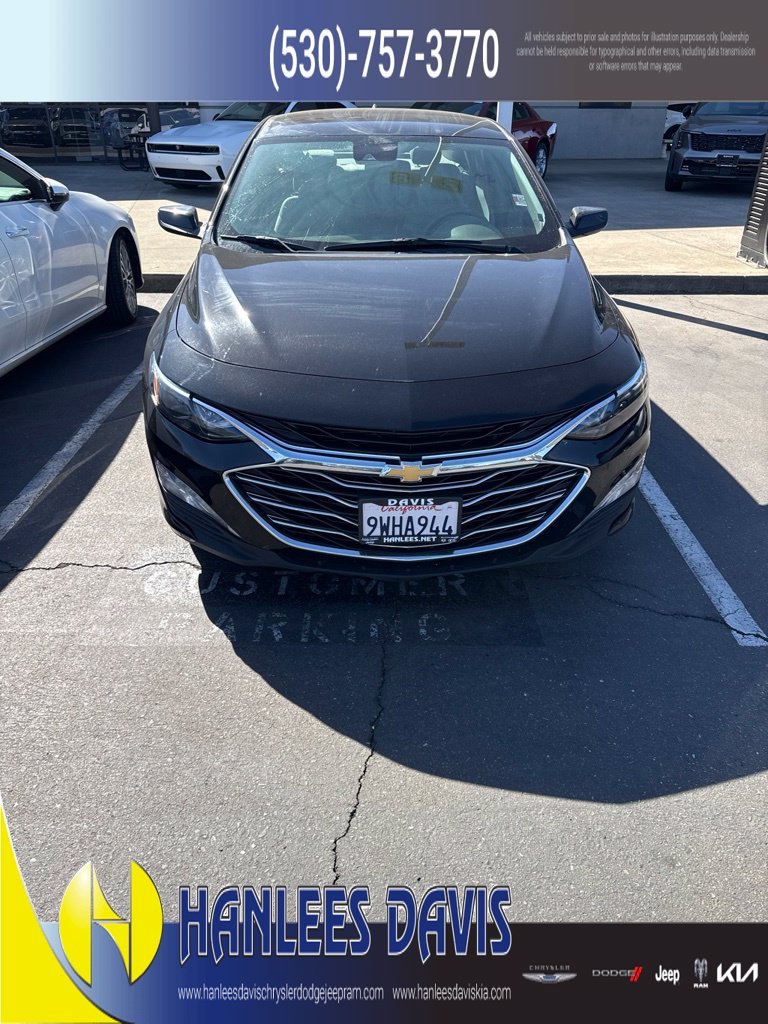 2025 Chevrolet Malibu